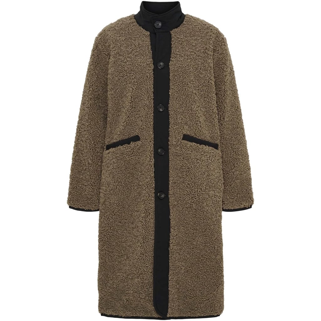 Jenka Reversible Coat
