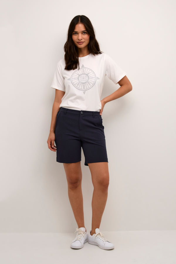 Vicky stuttbuxur DARK NAVY