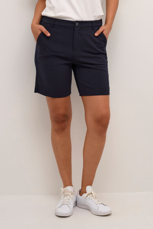 Vicky stuttbuxur DARK NAVY