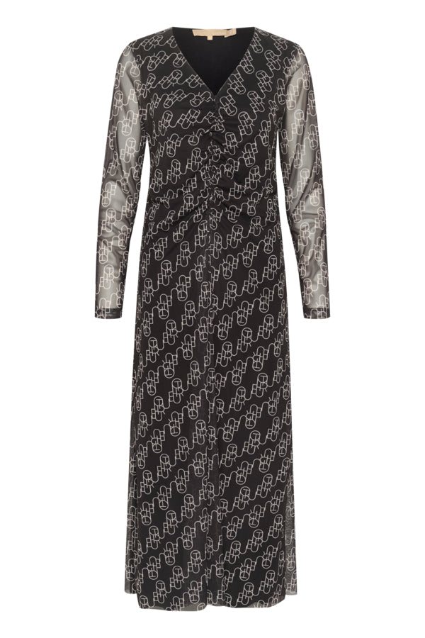 Melida Slim Dress