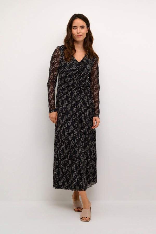Melida Slim Dress