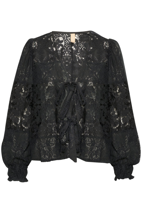 Bow blouse