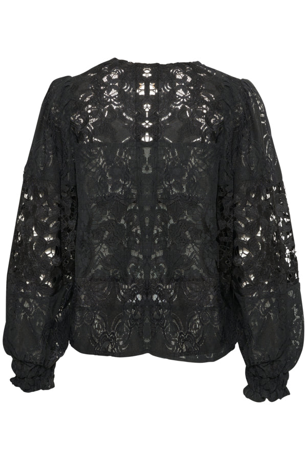 Bow blouse