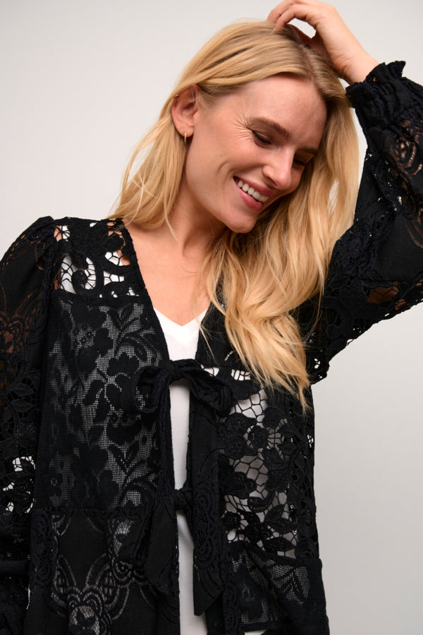 Bow blouse