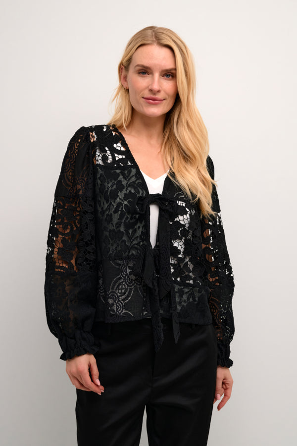 Bow blouse
