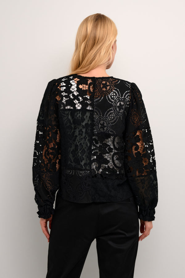 Bow blouse