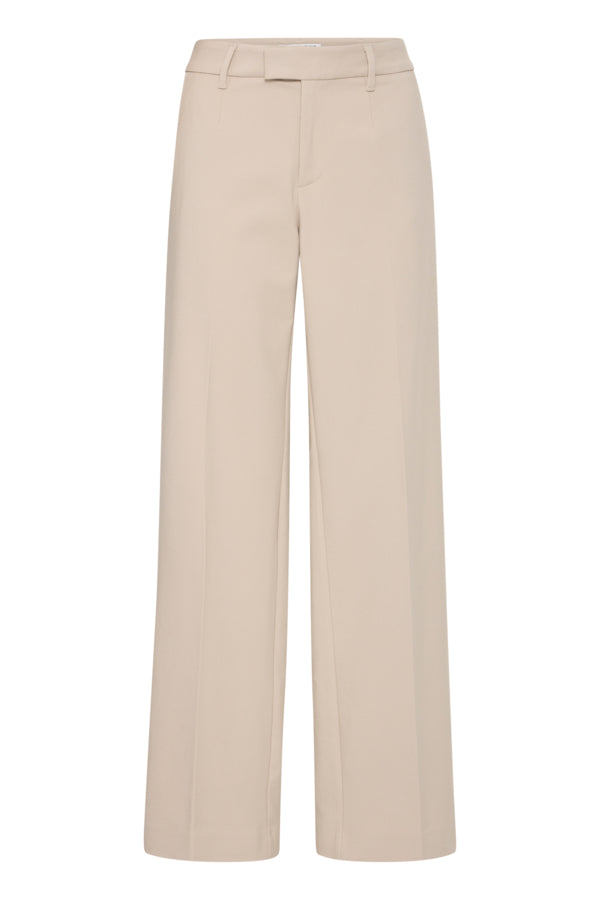 Bindy HW pant wide leg string