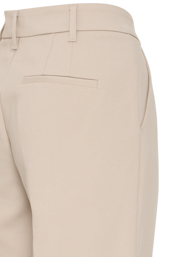 Bindy HW pant wide leg string
