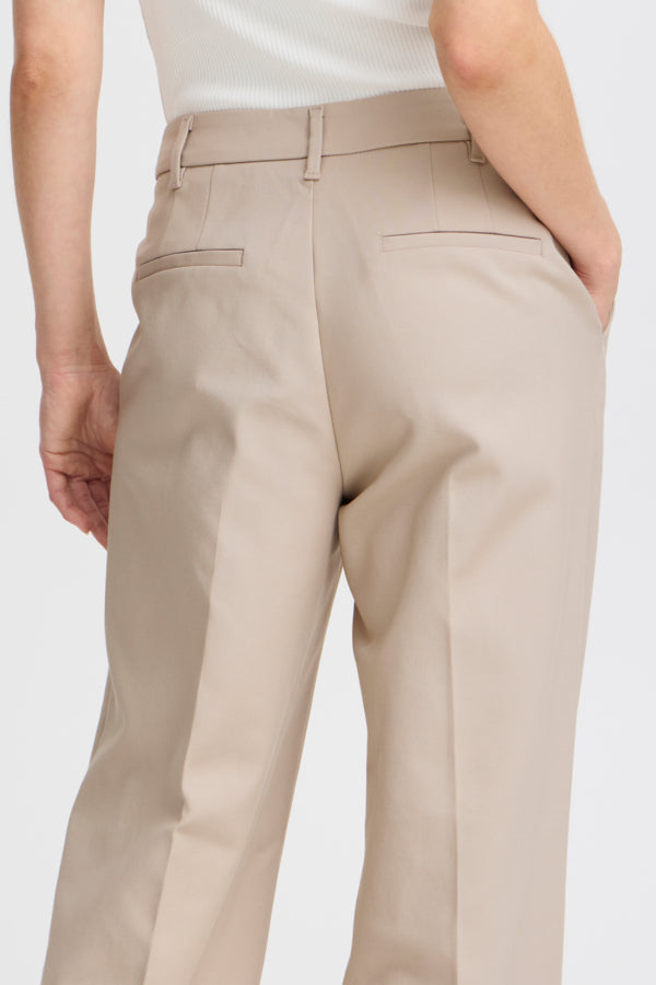 Bindy HW pant wide leg string