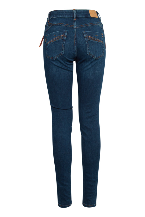 Carmen HW Studs Skinny