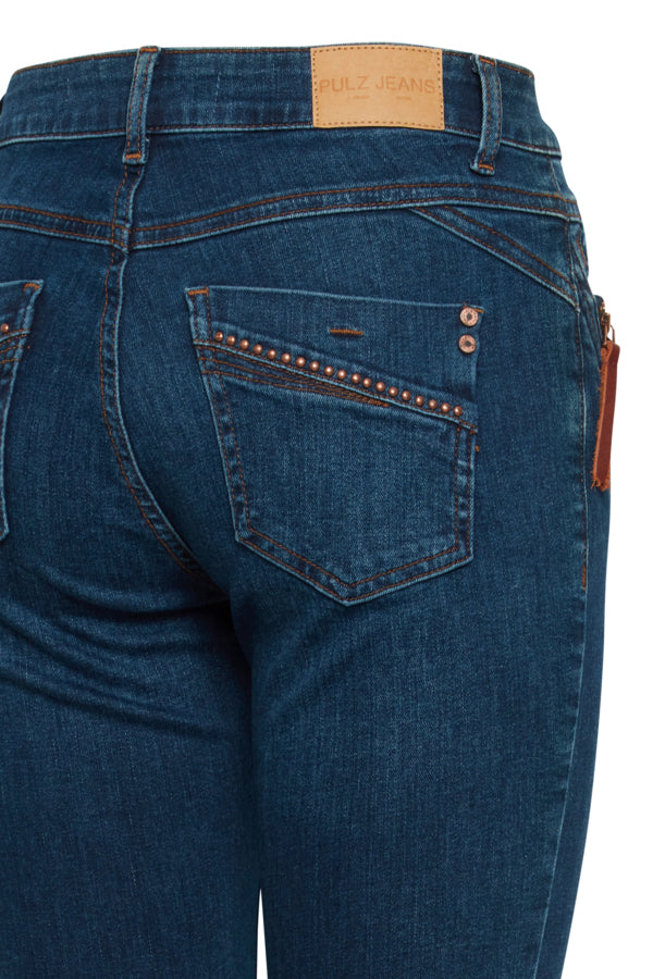 Carmen HW Studs Skinny