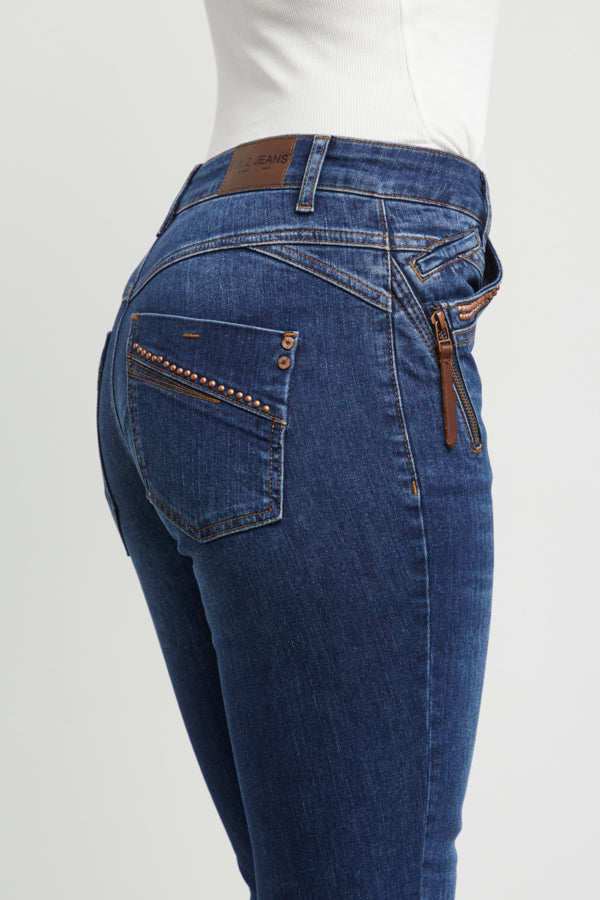 Carmen HW Studs Skinny