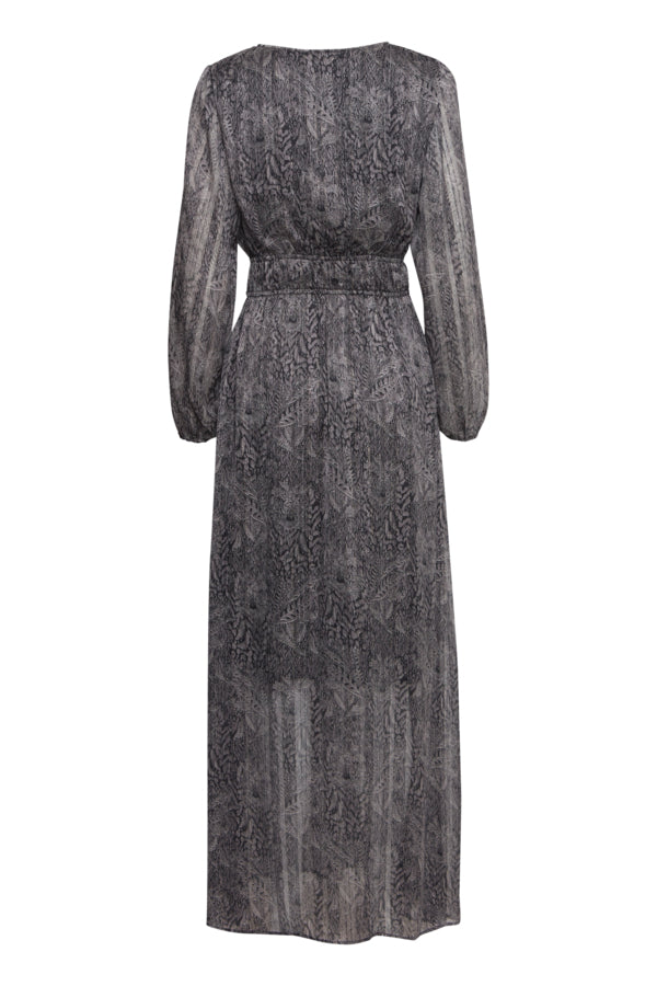 Meggy long dress