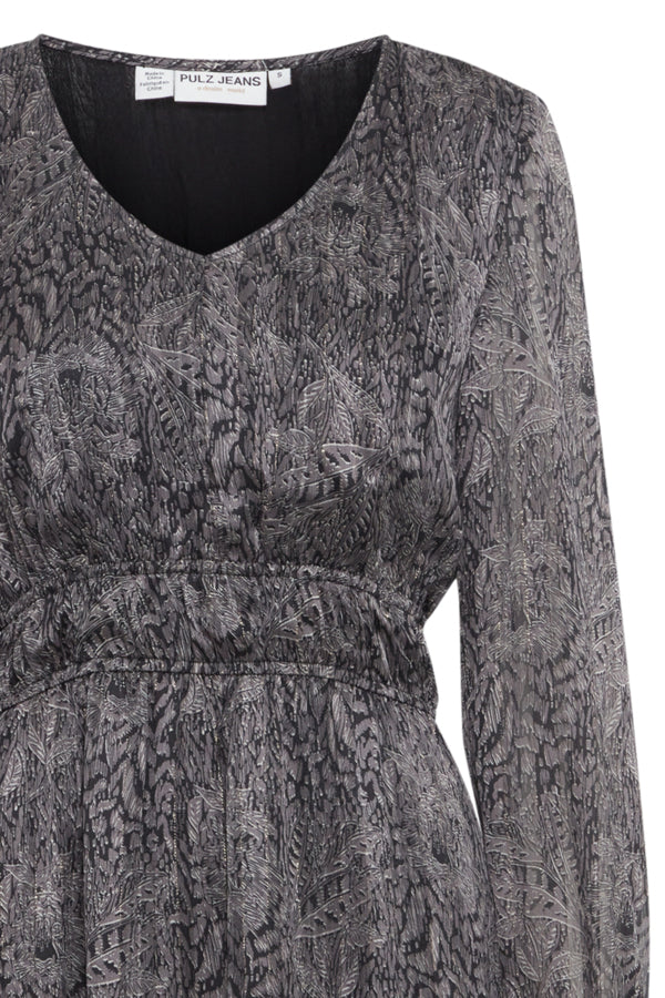 Meggy long dress