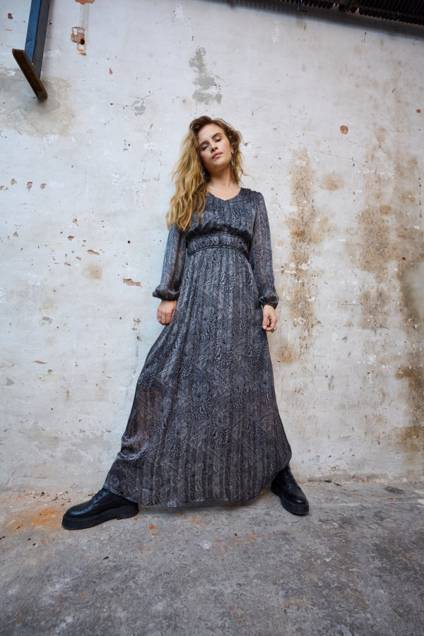 Meggy long dress