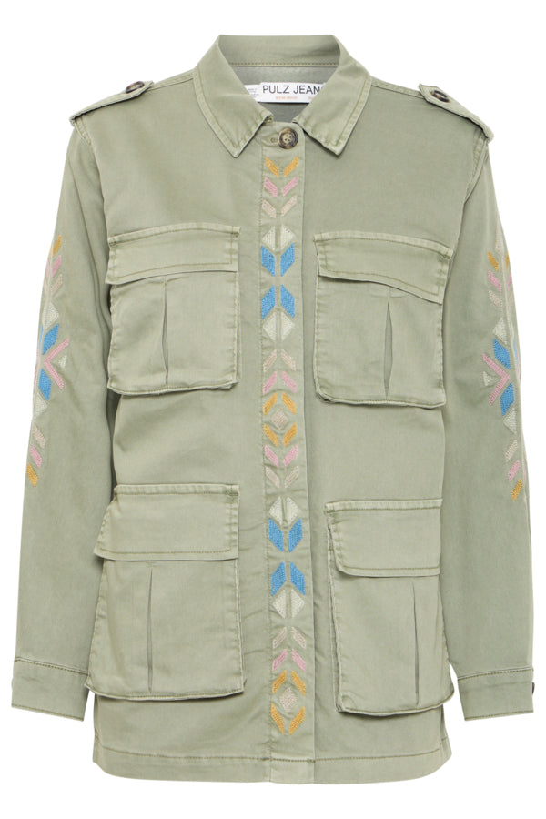 Serena jacket