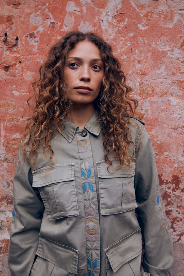 Serena jacket