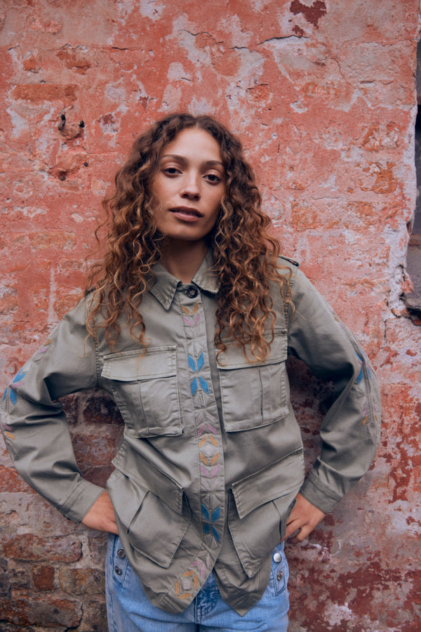 Serena jacket