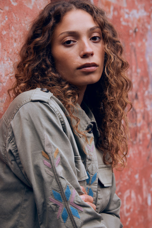 Serena jacket