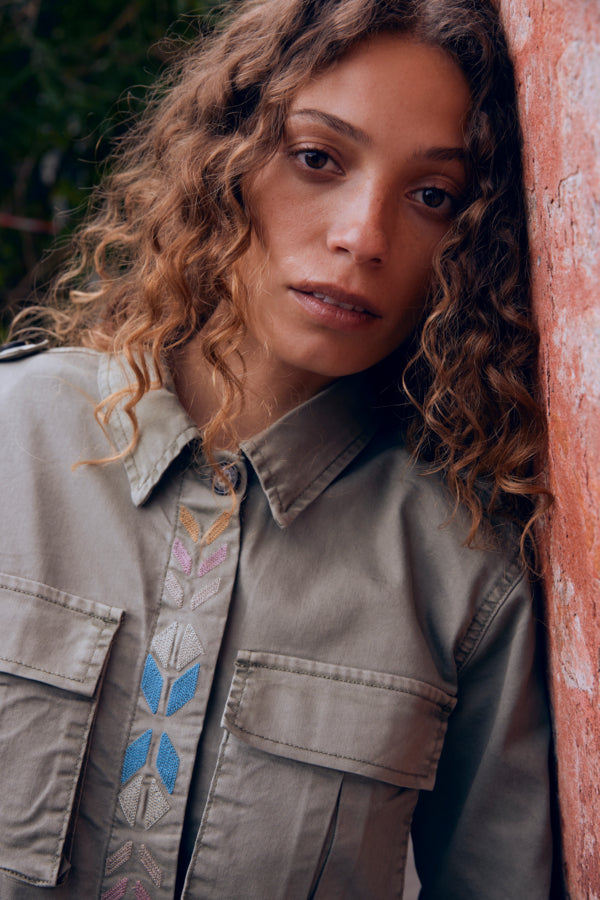 Serena jacket