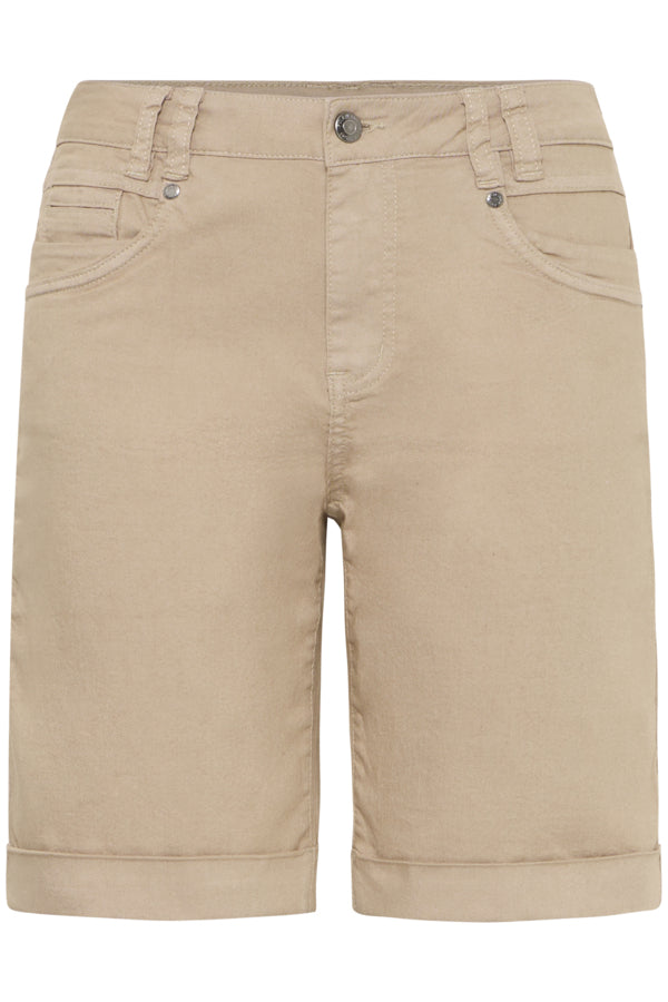 Rosita shorts white pepper