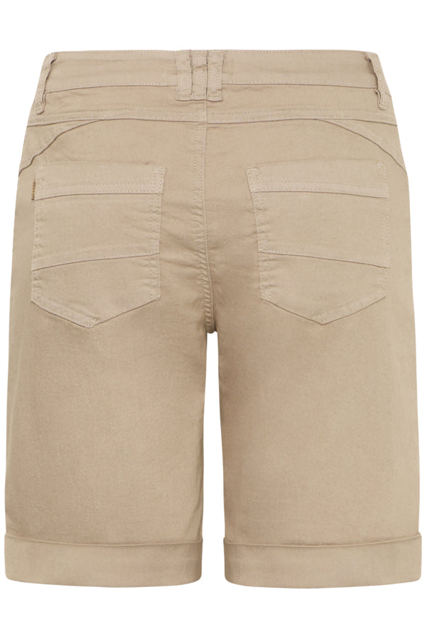 Rosita shorts white pepper