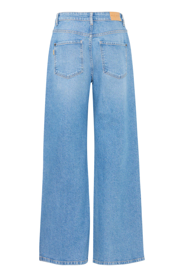 Melrose UHWJeans Wide Leg