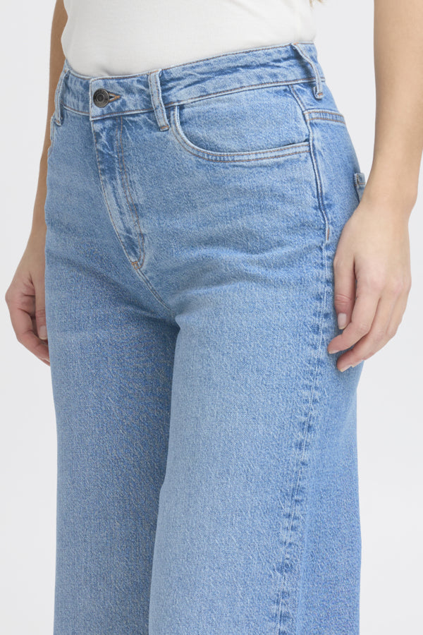 Melrose UHWJeans Wide Leg