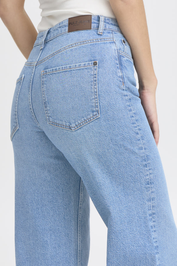 Melrose UHWJeans Wide Leg