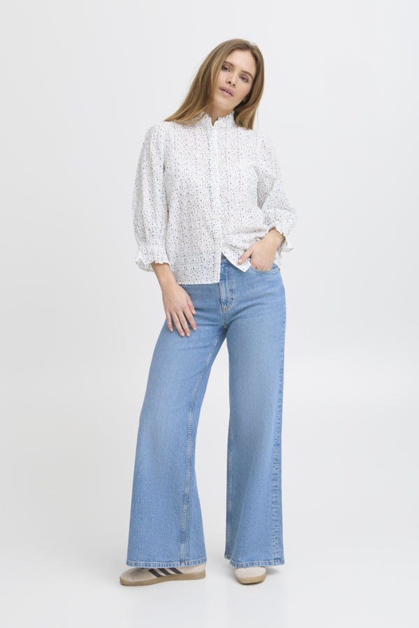Melrose UHWJeans Wide Leg