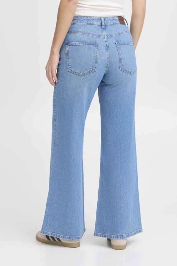 Melrose UHWJeans Wide Leg