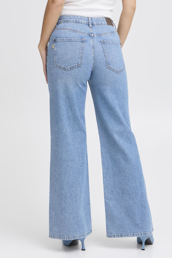 Melrose UHWJeans Wide Leg