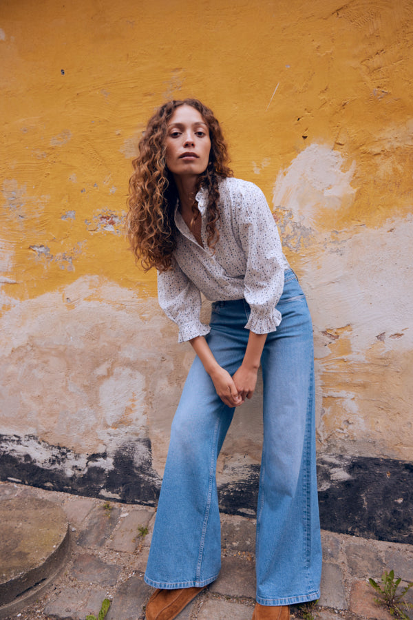 Melrose UHWJeans Wide Leg