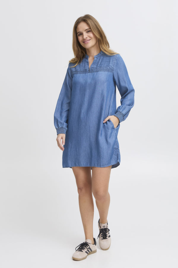 Gaja short dress