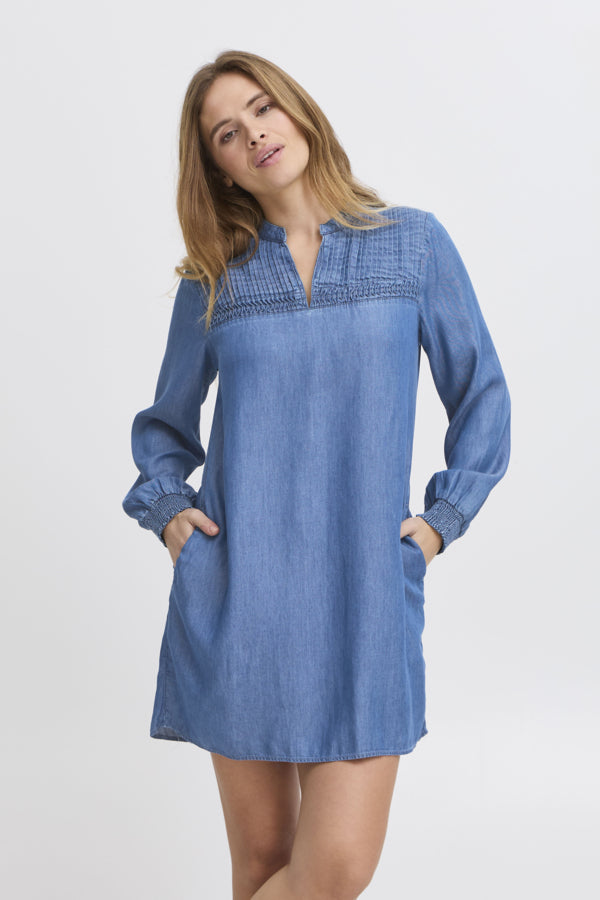Gaja short dress