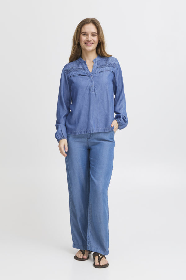 Gaja blouse