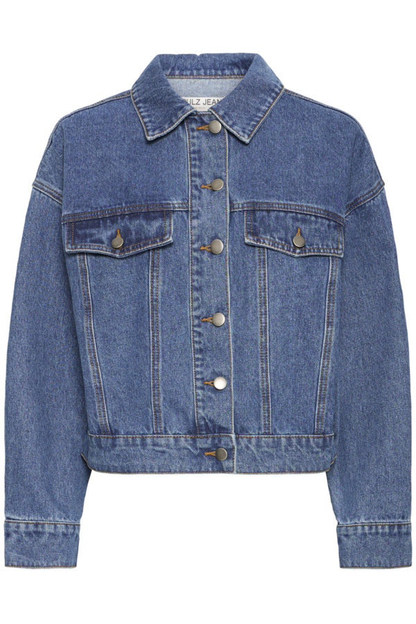 Gabrielle Denim Jacket