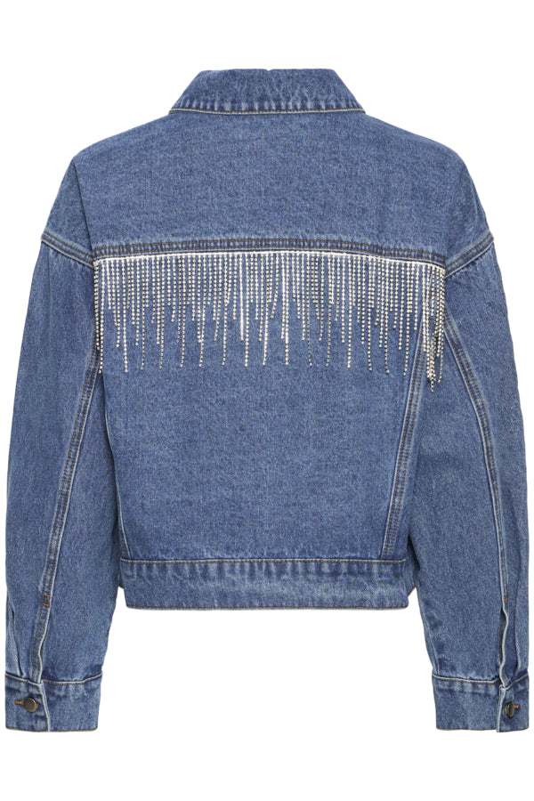 Gabrielle Denim Jacket