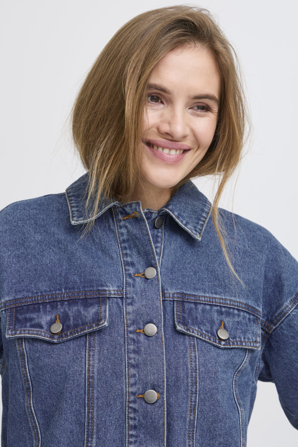 Gabrielle Denim Jacket
