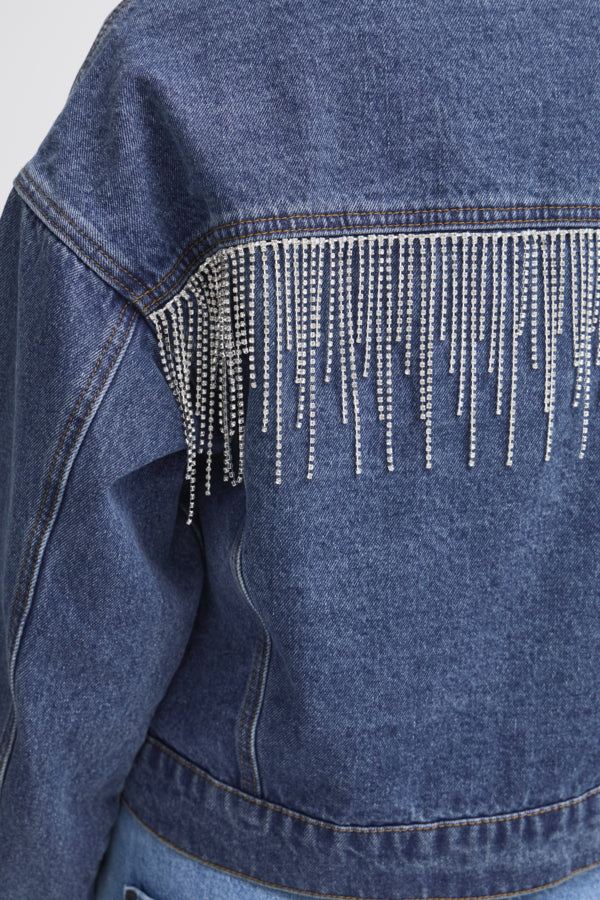Gabrielle Denim Jacket