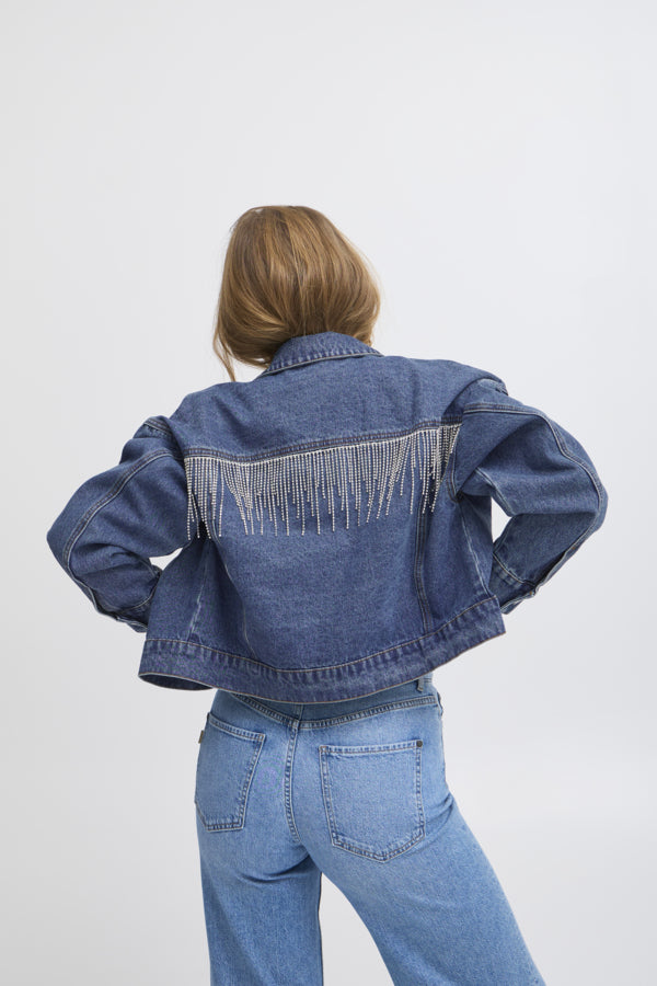 Gabrielle Denim Jacket