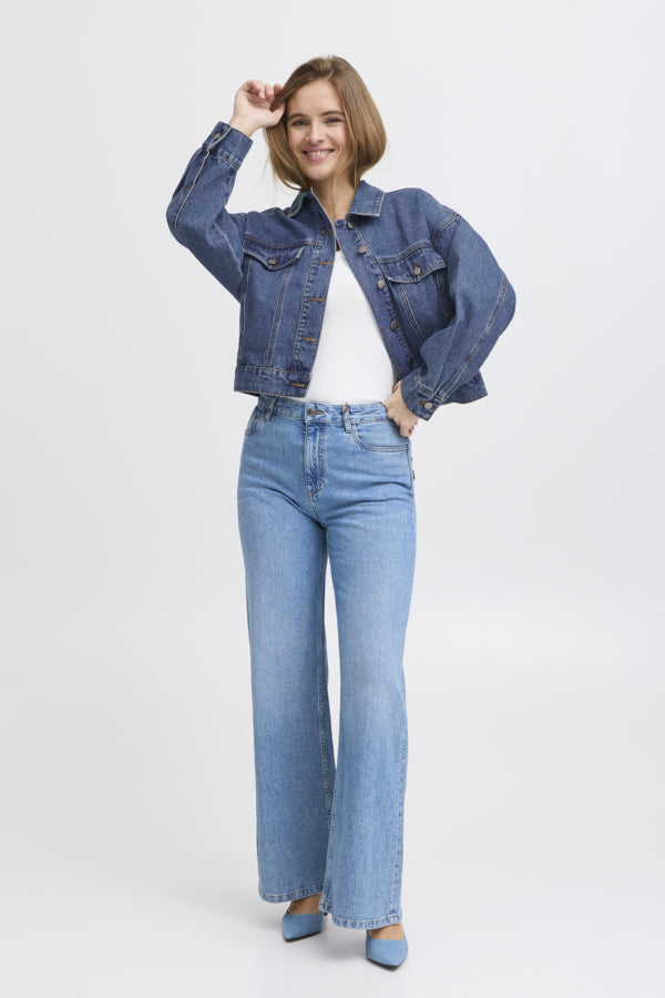 Gabrielle Denim Jacket