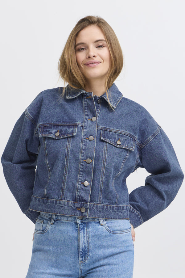 Gabrielle Denim Jacket