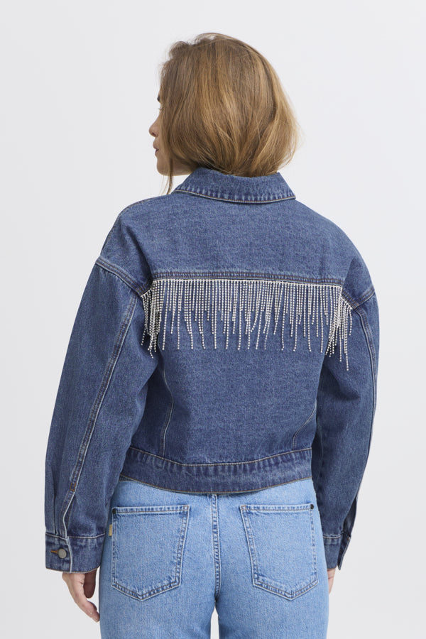 Gabrielle Denim Jacket