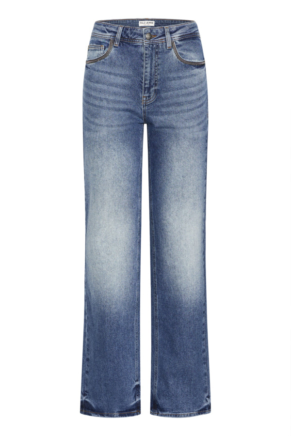 Fay HW Jeans straight leg