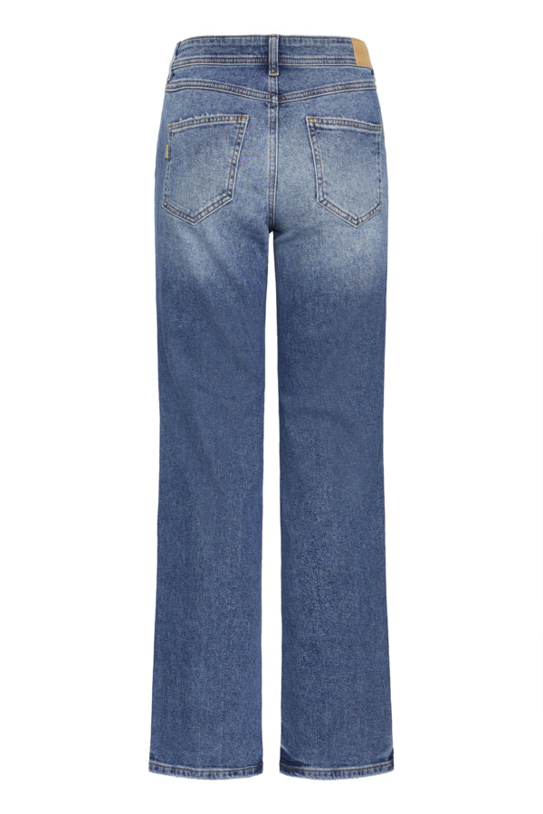 Fay HW Jeans straight leg