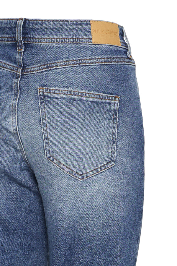 Fay HW Jeans straight leg