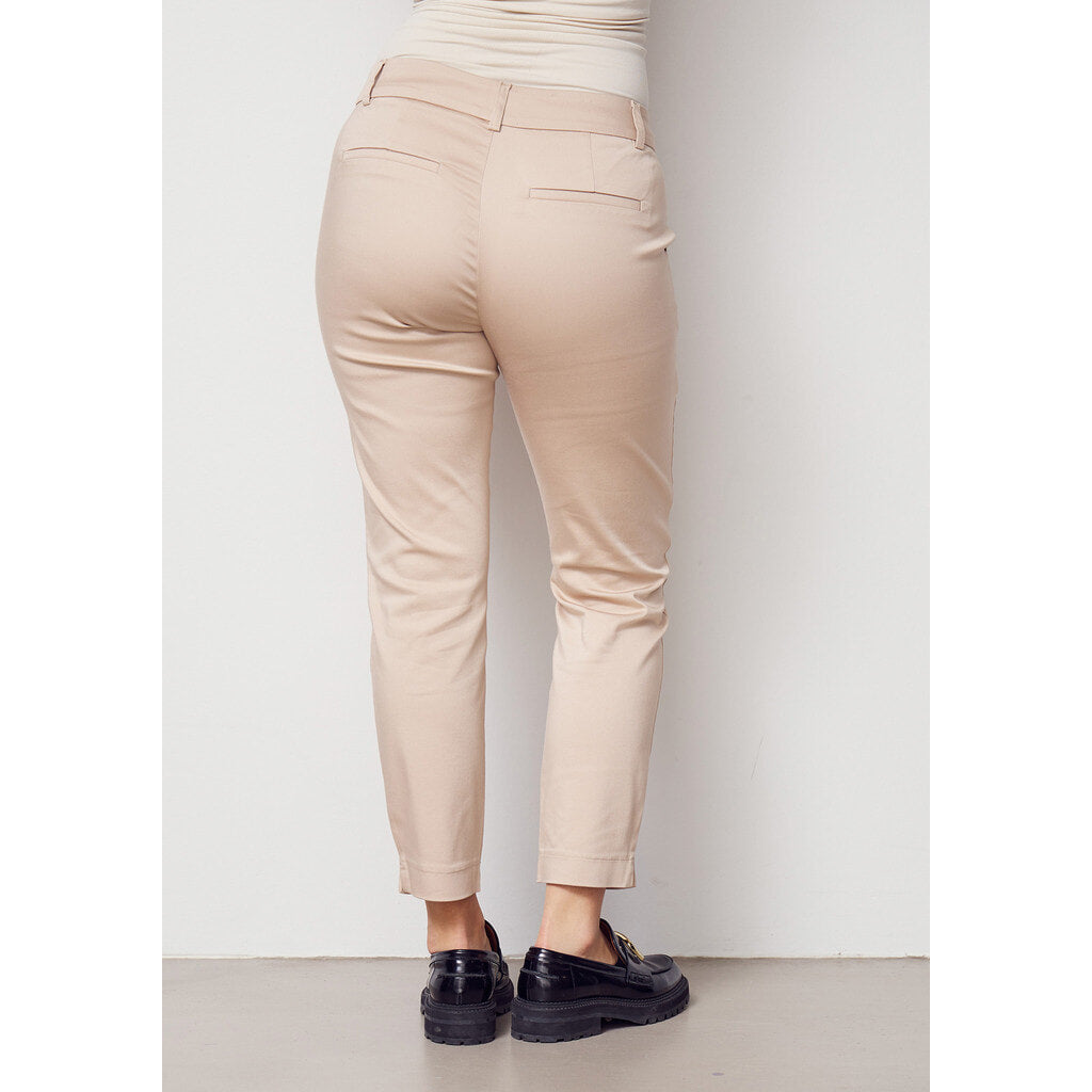 Chino pant sand