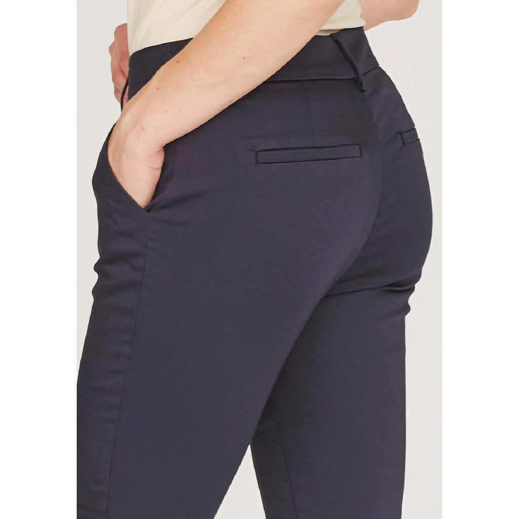 Chino pant LANGAR navy