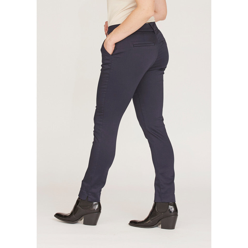 Chino pant LANGAR navy